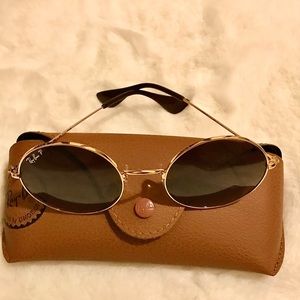 Ray-Ban “Ja-Jo” Polarized Sunglasses